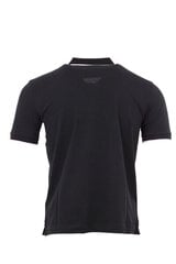 Marškinėliai vyrams Aeronautica Militare 53344-8, juodi kaina ir informacija | Vyriški marškinėliai | pigu.lt