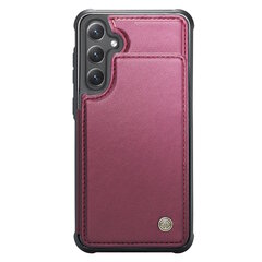 CaseMe Wallet Case kaina ir informacija | Telefono dėklai | pigu.lt