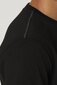 Marškinėliai vyrams Aeronautica Militare 53416-7, juodi цена и информация | Vyriški marškinėliai | pigu.lt