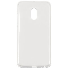 Samsung Galaxy S23 - чехол для телефона FLEXmat Case - белый цена и информация | Чехлы для телефонов | pigu.lt