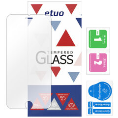 Etuo 9H Tempered Glass kaina ir informacija | Apsauginės plėvelės telefonams | pigu.lt