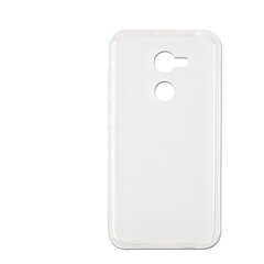 LG V30 - чехол для телефона FLEXmat Case - белый цена и информация | Чехлы для телефонов | pigu.lt