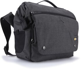 Case Logic Medium Cross Body Bag Reflexion DSLR FLXM102, Pilka kaina ir informacija | Krepšiai, kuprinės, dėklai kompiuteriams | pigu.lt