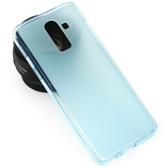 Samsung Galaxy S23 - чехол для телефона FLEXmat Case - белый цена и информация | Чехлы для телефонов | pigu.lt