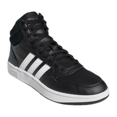 Laisvalaikio batai vyrams Adidas GW3020, juodi цена и информация | Кроссовки мужские | pigu.lt