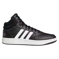 Laisvalaikio batai vyrams Adidas GW3020, juodi цена и информация | Кроссовки мужские | pigu.lt