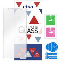 Etuo 9H Tempered Glass kaina ir informacija | Apsauginės plėvelės telefonams | pigu.lt