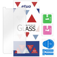 Etuo 9H Tempered Glass kaina ir informacija | Apsauginės plėvelės telefonams | pigu.lt