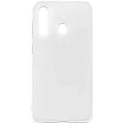Samsung Galaxy S23 - чехол для телефона FLEXmat Case - белый цена и информация | Чехлы для телефонов | pigu.lt