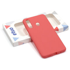 Nubia RedMagic 7 - чехол для телефона Soft Flex - черный цена и информация | Чехлы для телефонов | pigu.lt