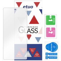 Etuo 9H Tempered Glass kaina ir informacija | Apsauginės plėvelės telefonams | pigu.lt