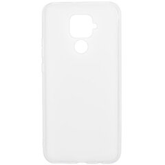 Lenovo Moto G5 - чехол для телефона FLEXmat Case - белый цена и информация | Чехлы для телефонов | pigu.lt