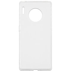 LG V30 - чехол для телефона FLEXmat Case - белый цена и информация | Чехлы для телефонов | pigu.lt
