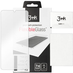 3MK Flexible Glass kaina ir informacija | Apsauginės plėvelės telefonams | pigu.lt