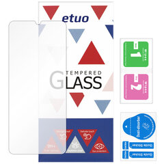 Etuo 9H Tempered Glass kaina ir informacija | Apsauginės plėvelės telefonams | pigu.lt