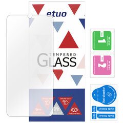 Etuo 9H Tempered Glass kaina ir informacija | Apsauginės plėvelės telefonams | pigu.lt