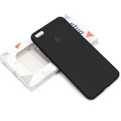 Nubia RedMagic 9 Pro Plus - чехол для телефона Soft Flex - черный цена и информация | Чехлы для телефонов | pigu.lt