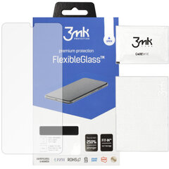 Защитная пленка 3mk Flexible Glass для Samsung T510/T515 Tab A 10.1 2019 цена и информация | Защитные пленки для телефонов | pigu.lt