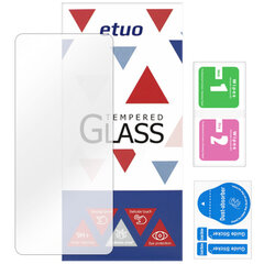 Etuo glass 9H kaina ir informacija | Apsauginės plėvelės telefonams | pigu.lt