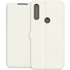 LG K42 - чехол для телефона Wallet Book - темно-синий цена и информация | Чехлы для телефонов | pigu.lt
