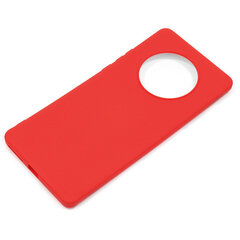 Nubia RedMagic 9 Pro Plus - чехол для телефона Soft Flex - черный цена и информация | Чехлы для телефонов | pigu.lt