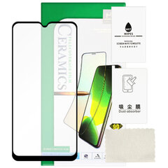Ceramic 9D Full Glue kaina ir informacija | Apsauginės plėvelės telefonams | pigu.lt
