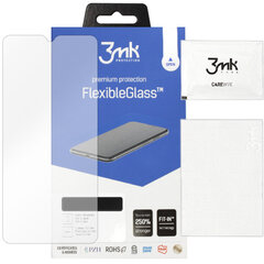Защитная пленка для дисплея 3mk Flexible Glass Samsung T730 Tab S7 FE цена и информация | Защитные пленки для телефонов | pigu.lt
