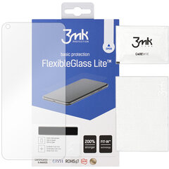 Защитная пленка 3mk Flexible Glass для Samsung T510/T515 Tab A 10.1 2019 цена и информация | Защитные пленки для телефонов | pigu.lt