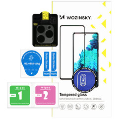 Wozinsky Tempered Glass kaina ir informacija | Apsauginės plėvelės telefonams | pigu.lt