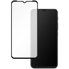 Nokia 2.4 - закаленное стекло 5D Full Glue - черный цена и информация | Защитные пленки для телефонов | pigu.lt