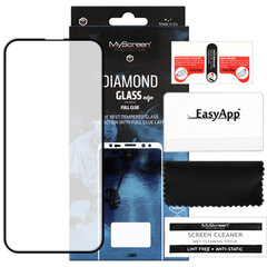 MyScreen Protector Diamond Glass Edge Full Glue kaina ir informacija | Apsauginės plėvelės telefonams | pigu.lt