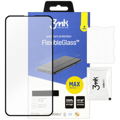 3MK Flexible Glass Max kaina ir informacija | Apsauginės plėvelės telefonams | pigu.lt