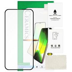 Ceramics 9D Full Glue kaina ir informacija | Apsauginės plėvelės telefonams | pigu.lt