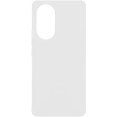 LG G8 ThinQ - чехол для телефона FLEXmat Case - черный цена и информация | Чехлы для телефонов | pigu.lt