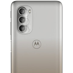 Motorola Moto G60 - комплект защитных очков для задней камеры телефона цена и информация | Защитные пленки для телефонов | pigu.lt