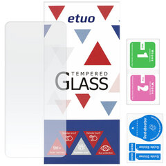 Etuo Tempered Glass 9H kaina ir informacija | Apsauginės plėvelės telefonams | pigu.lt