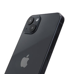 Apple iPhone 13 Mini - защитная пленка на заднюю панель etuo AntiCRASH Back цена и информация | Защитные пленки для телефонов | pigu.lt