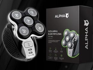 Alpha TR7-Pro kaina ir informacija | Электробритвы | pigu.lt