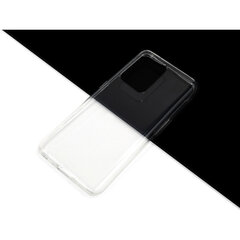 OPPO A72 - чехол для телефона Ultra Slim - прозрачный цена и информация | Чехлы для телефонов | pigu.lt