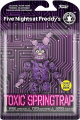 Funko Action Figure: Five Nights at Freddy's FNAF - Toxic Springtrap kaina ir informacija | Žaidėjų atributika | pigu.lt