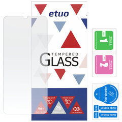 Etuo 9H Tempered Glass kaina ir informacija | Apsauginės plėvelės telefonams | pigu.lt