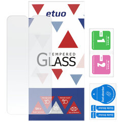 Etuo 9H Tempered Glass kaina ir informacija | Apsauginės plėvelės telefonams | pigu.lt