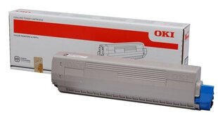 Oki-Toner Y C831/841 kaina ir informacija | Kasetės lazeriniams spausdintuvams | pigu.lt