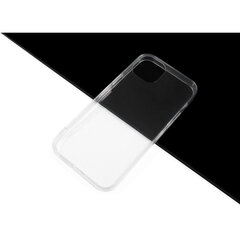 Xiaomi Redmi Note 11 Pro Plus - чехол для телефона Crystal Cover - прозрачный цена и информация | Чехлы для телефонов | pigu.lt