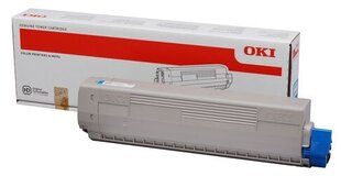 Oki-Toner C C831/841 цена и информация | Картриджи для лазерных принтеров | pigu.lt