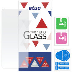 Etuo glass 9H kaina ir informacija | Apsauginės plėvelės telefonams | pigu.lt