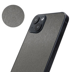 Nubia RedMagic 9 Pro Plus - защитная пленка на заднюю панель etuo Skin Back Cover - Glossy Black Carbon цена и информация | Защитные пленки для телефонов | pigu.lt