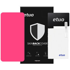 Etuo Skin Back Cover kaina ir informacija | Apsauginės plėvelės telefonams | pigu.lt