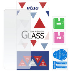 Etuo glass 9H kaina ir informacija | Apsauginės plėvelės telefonams | pigu.lt