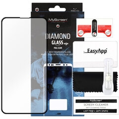 MyScreen Protector Diamond Glass Edge Full Glue kaina ir informacija | Apsauginės plėvelės telefonams | pigu.lt